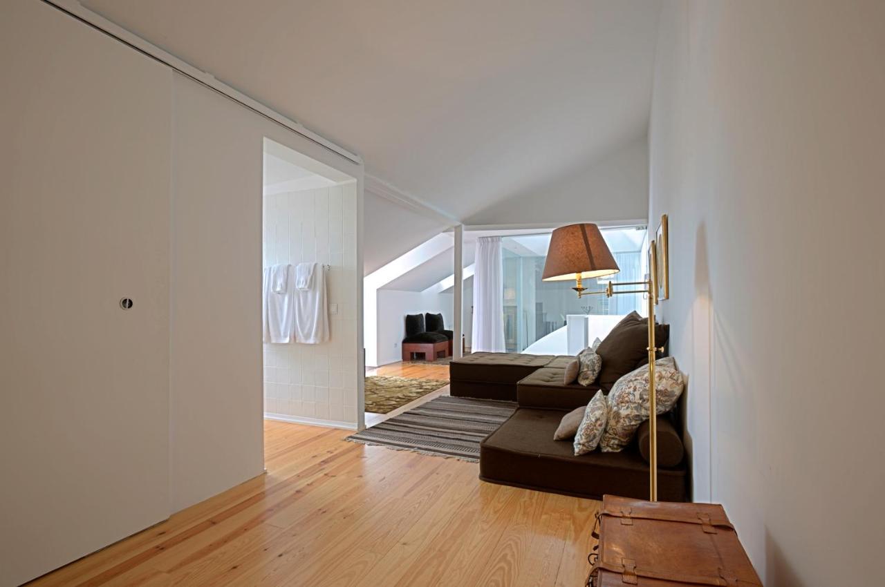 Portas Do Castelo Apartments Lisbon Exterior photo