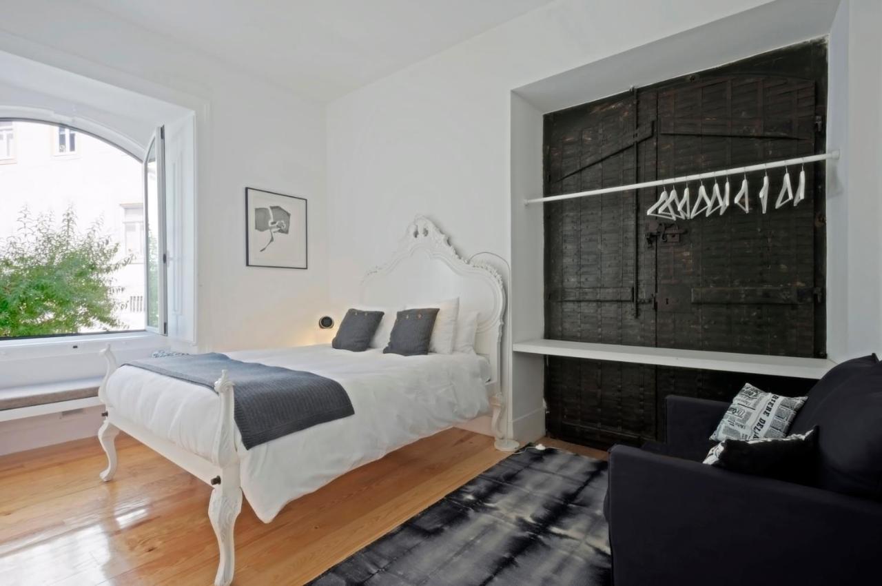 Portas Do Castelo Apartments Lisbon Exterior photo