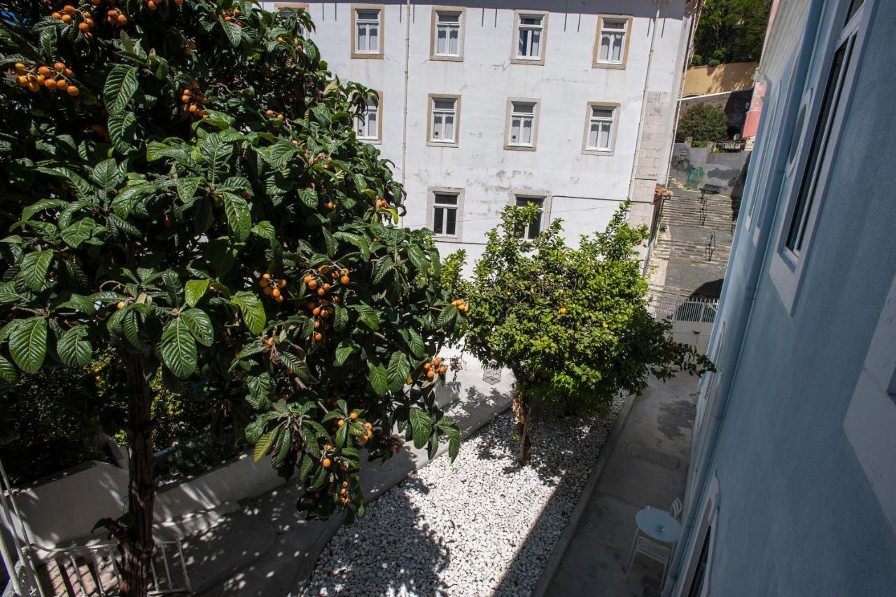Portas Do Castelo Apartments Lisbon Exterior photo