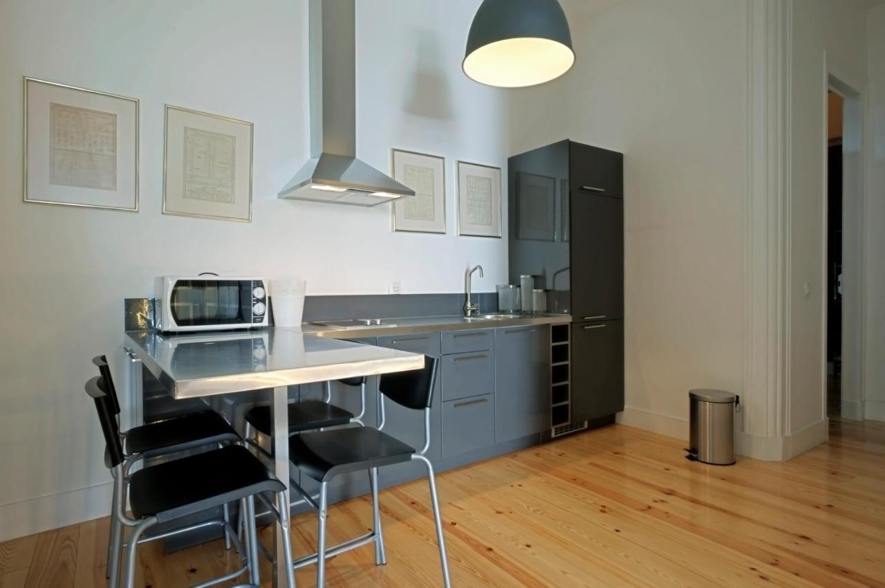 Portas Do Castelo Apartments Lisbon Exterior photo