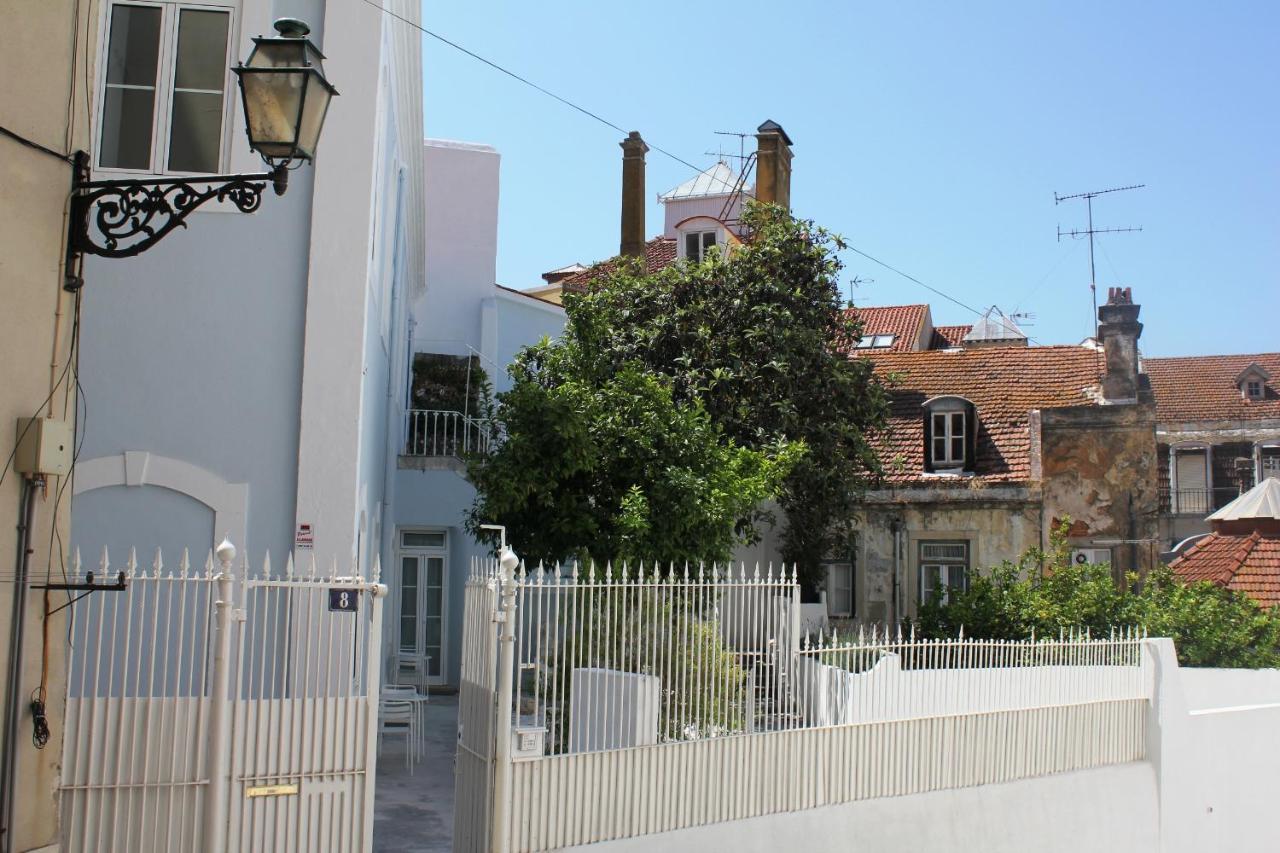 Portas Do Castelo Apartments Lisbon Exterior photo