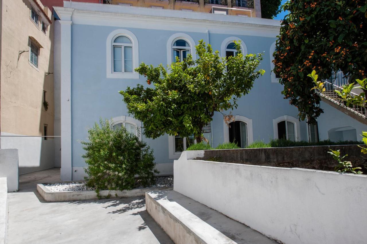 Portas Do Castelo Apartments Lisbon Exterior photo