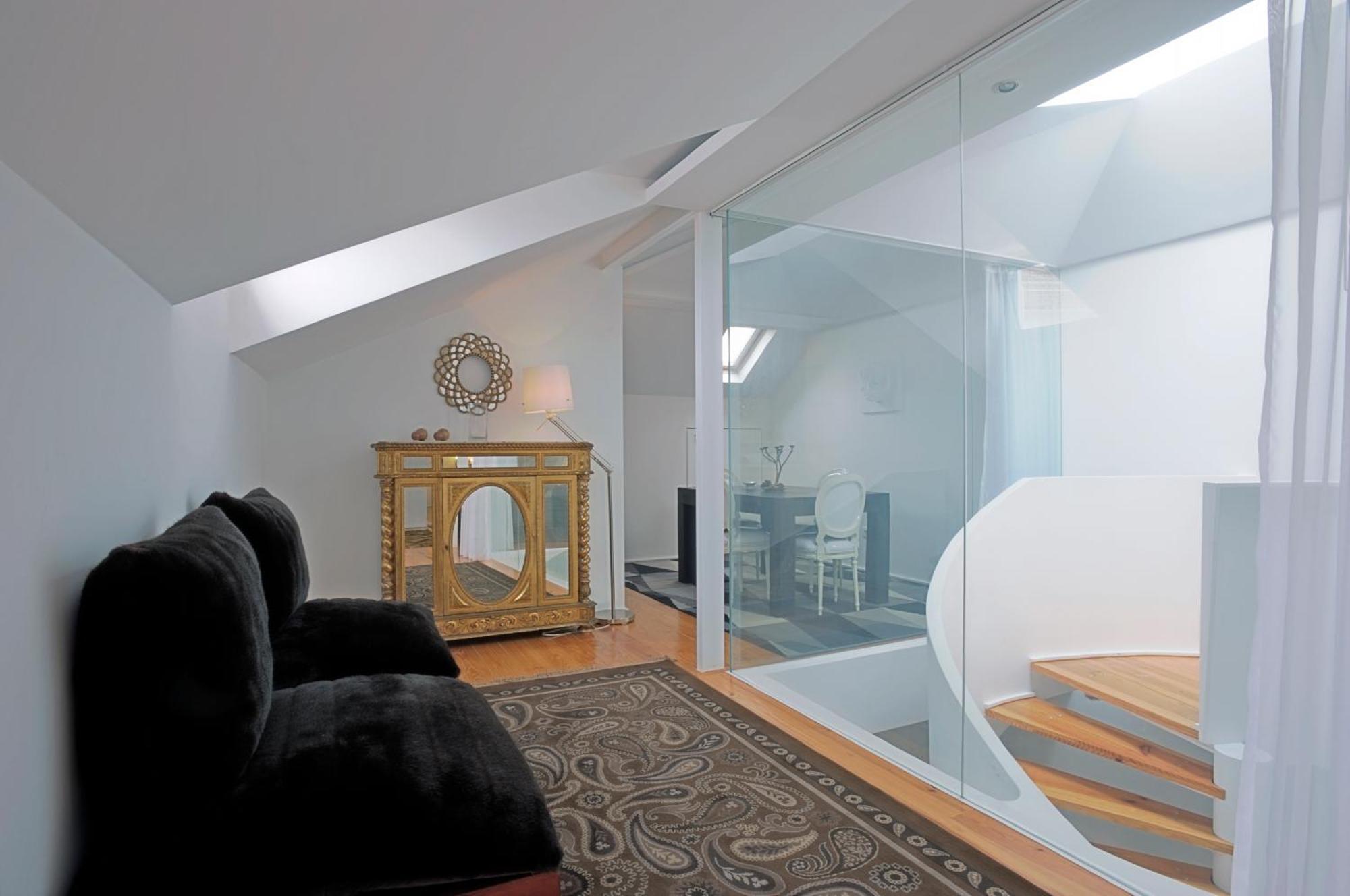 Portas Do Castelo Apartments Lisbon Room photo