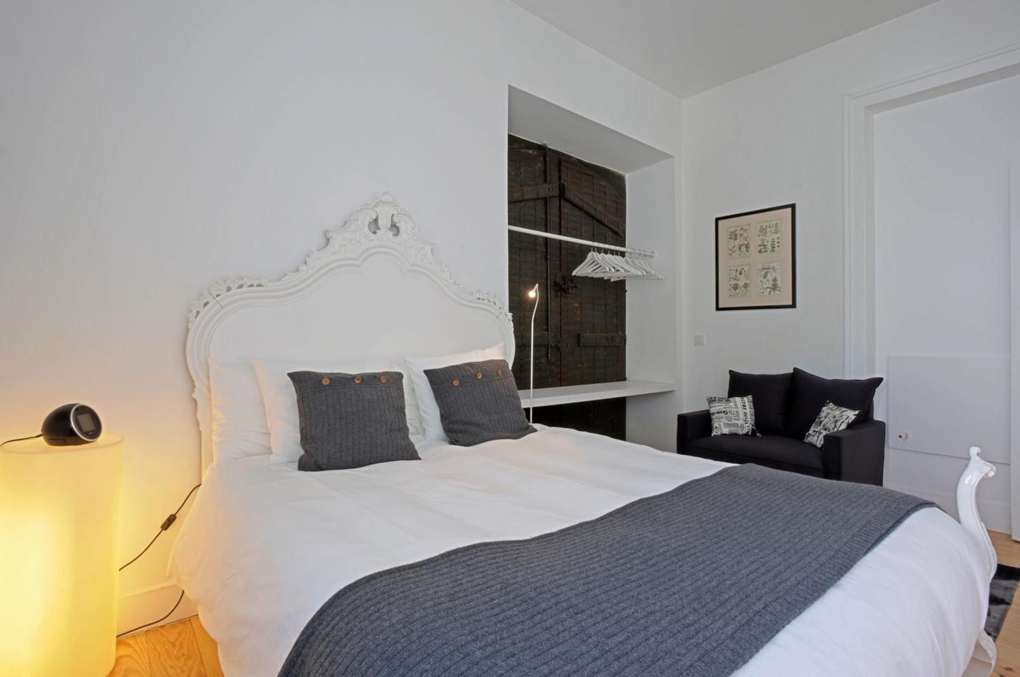 Portas Do Castelo Apartments Lisbon Room photo
