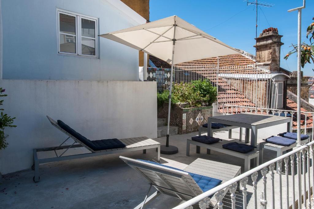 Portas Do Castelo Apartments Lisbon Room photo